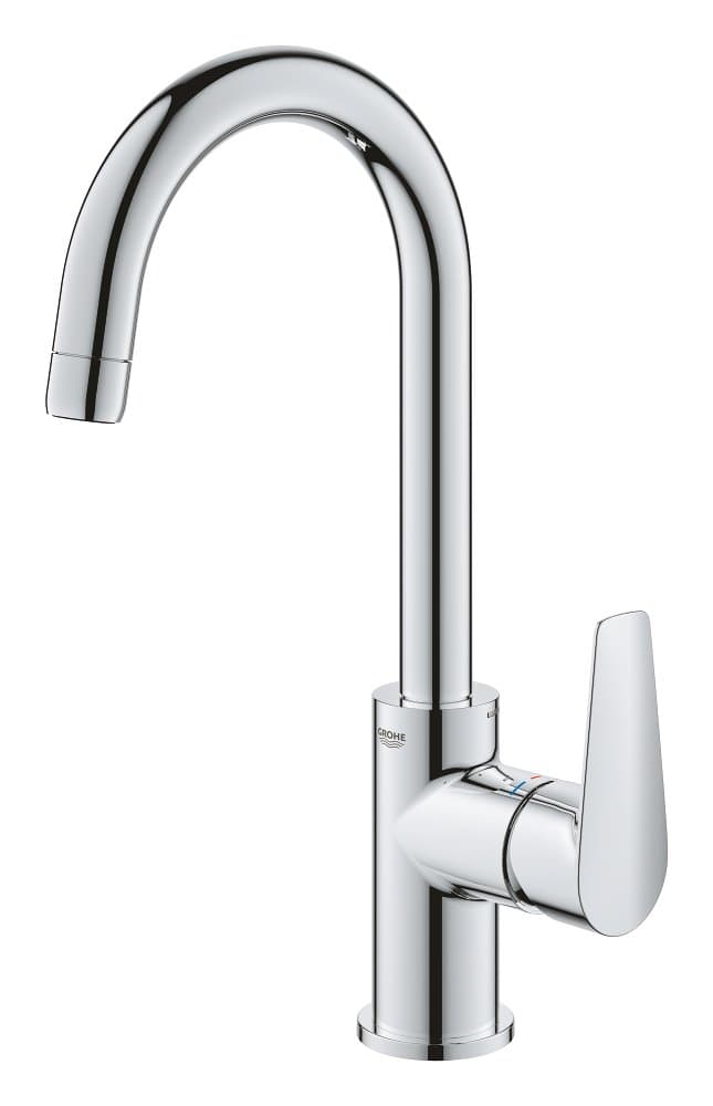 Robinet de lavabo GROHE Start Edge Chrome — image 4