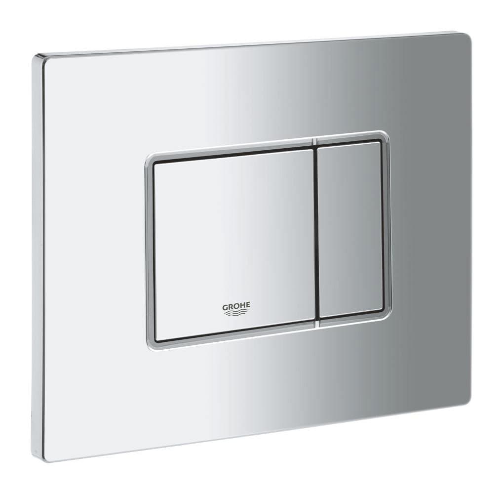 Plaque de commande GROHE Even Chrome — image 2