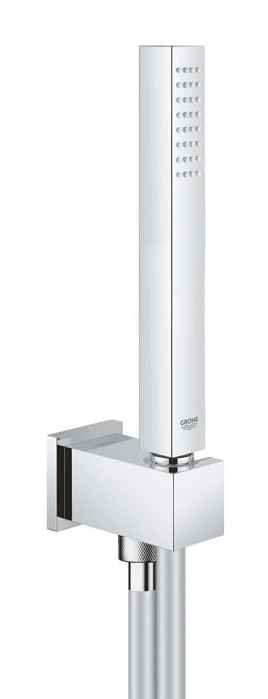 Support de douche mural GROHE Euphoria Cube Stick Chrome