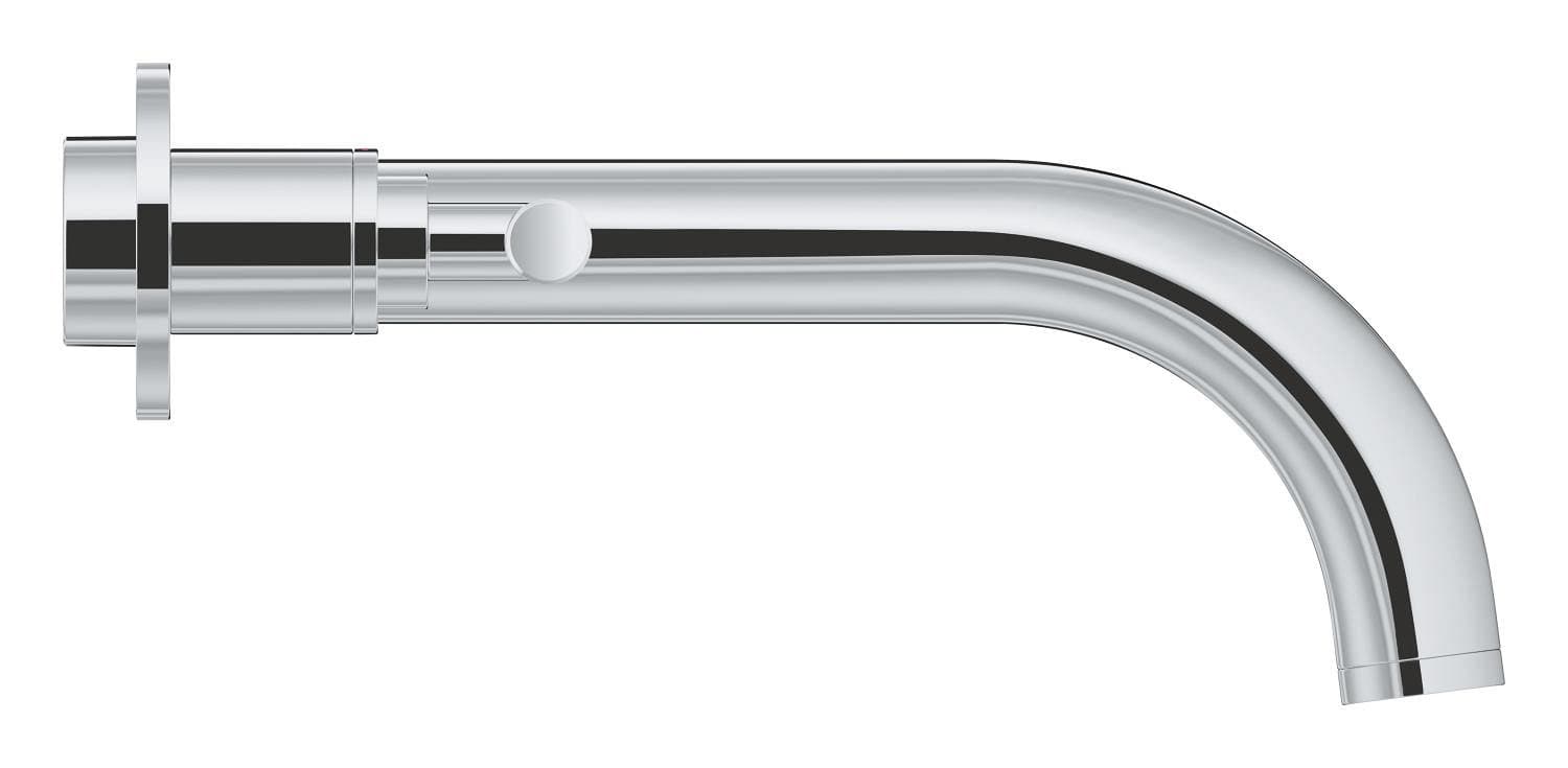 Mélangeur Lavabo 3 trous GROHE Atrio Private Collection Chrome — image 4