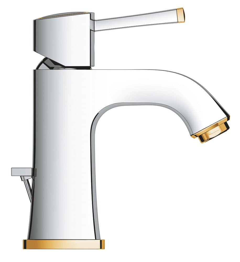 Mitigeur monocommande Lavabo GROHE Grandera Chrome — image 2
