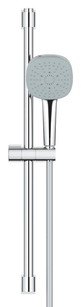 Ensemble de douche avec barre GROHE Vitalio Comfort Clova Chrome — image 2
