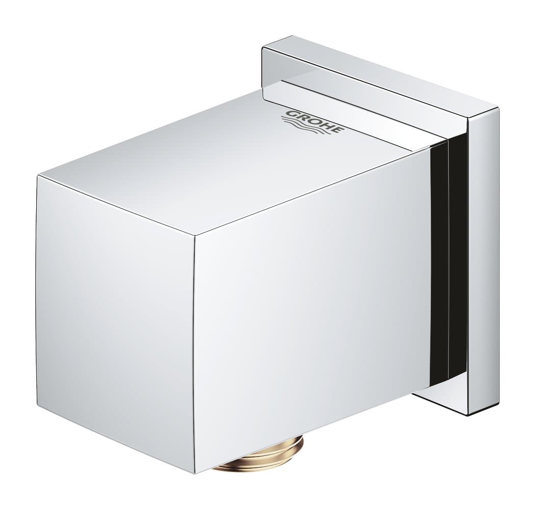 Euphoria Cube Coude à encastrer GROHE Euphoria Cube Coude A Encastrer Chrome — image 2