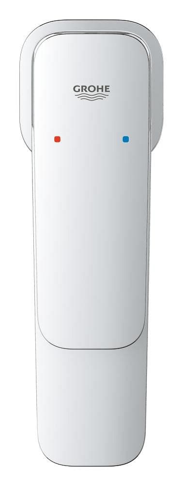 Basin Tap XS-Size with Smooth Body GROHE Cubeo Chrome — image 4