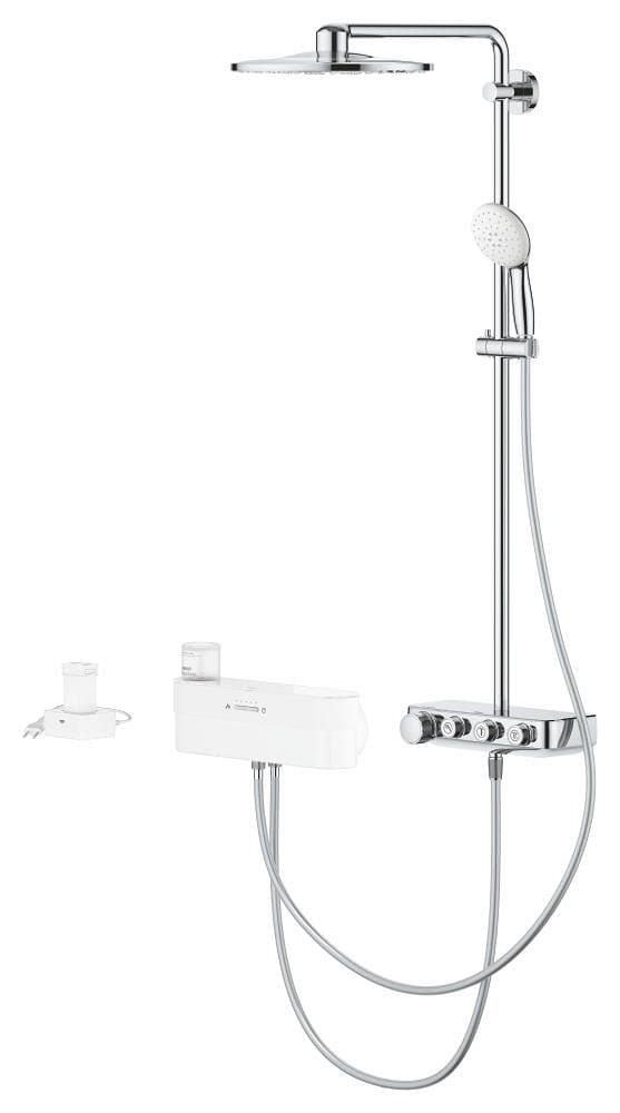 Système de douche Euphoria PUREFOAM GROHE Euphoria Purefoam Chrome — image 5