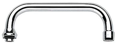 Bec en U GROHE Chrome