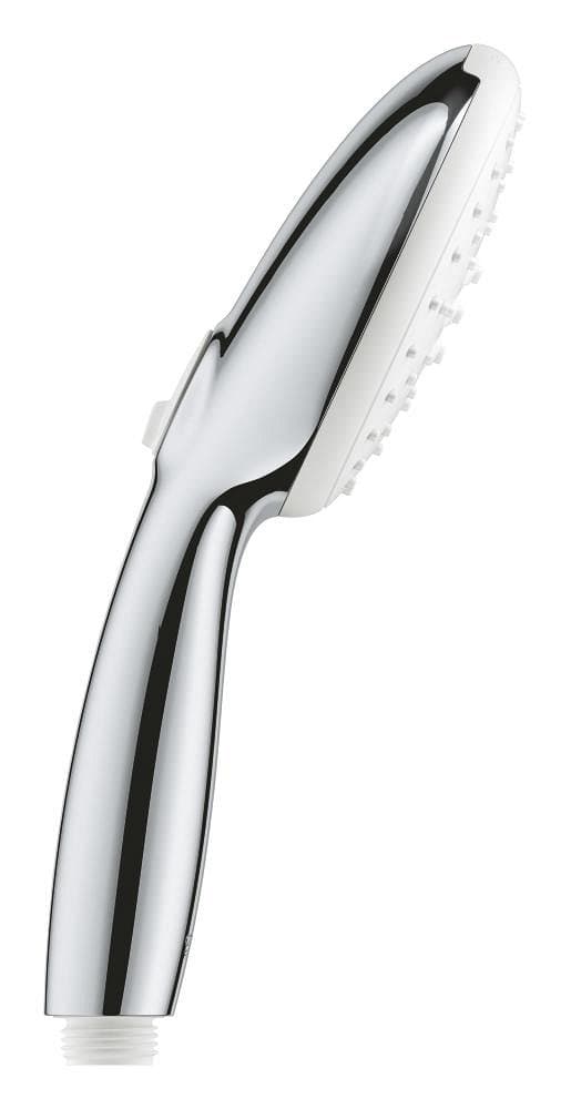 Douchette à main PUREFOAM – Blanc/Chrome GROHE Chrome — image 2