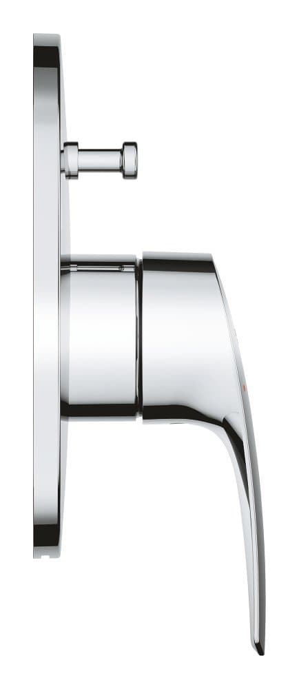 Façade pour mitigeur monocommande (Pour installation Douche ou bain/douche) GROHE Eurosmart Chrome — image 2