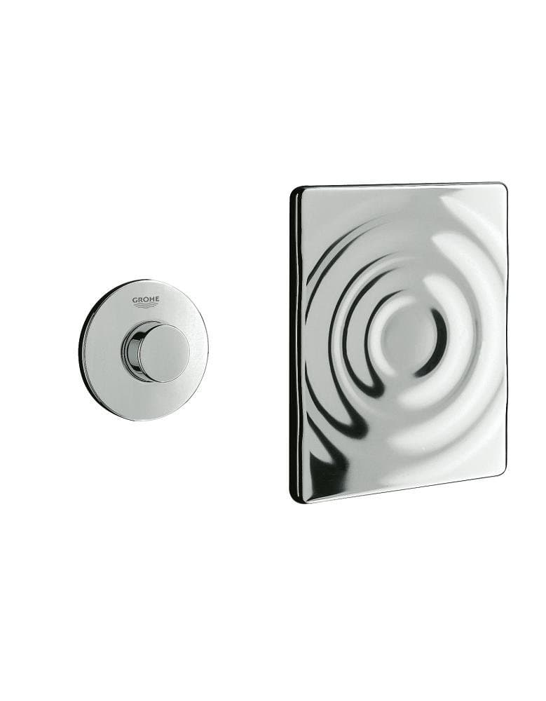 Commande pneumatique WC GROHE Surf Chrome
