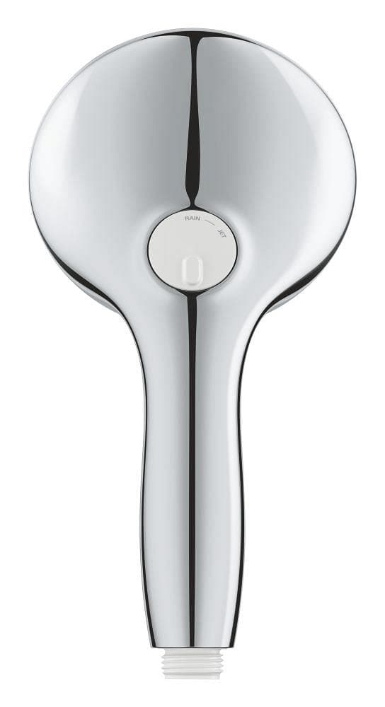 Douchette à main PUREFOAM – Blanc/Chrome GROHE Chrome — image 5