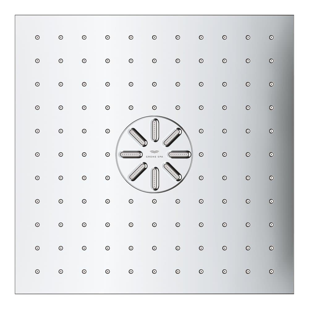 Corps encastré inclus GROHE Rainshower Aqua Duo Plafonnier Chrome — image 3