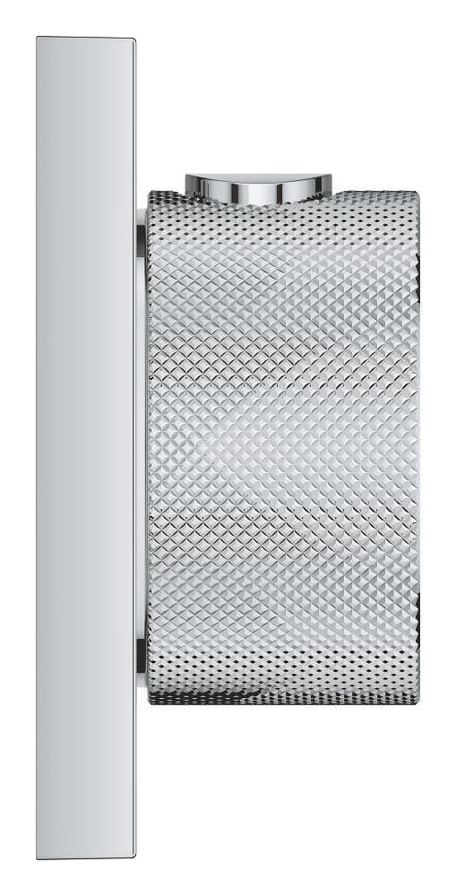 Thermostatique sorties GROHE Grohtherm Aqua Tiles Chrome — image 2