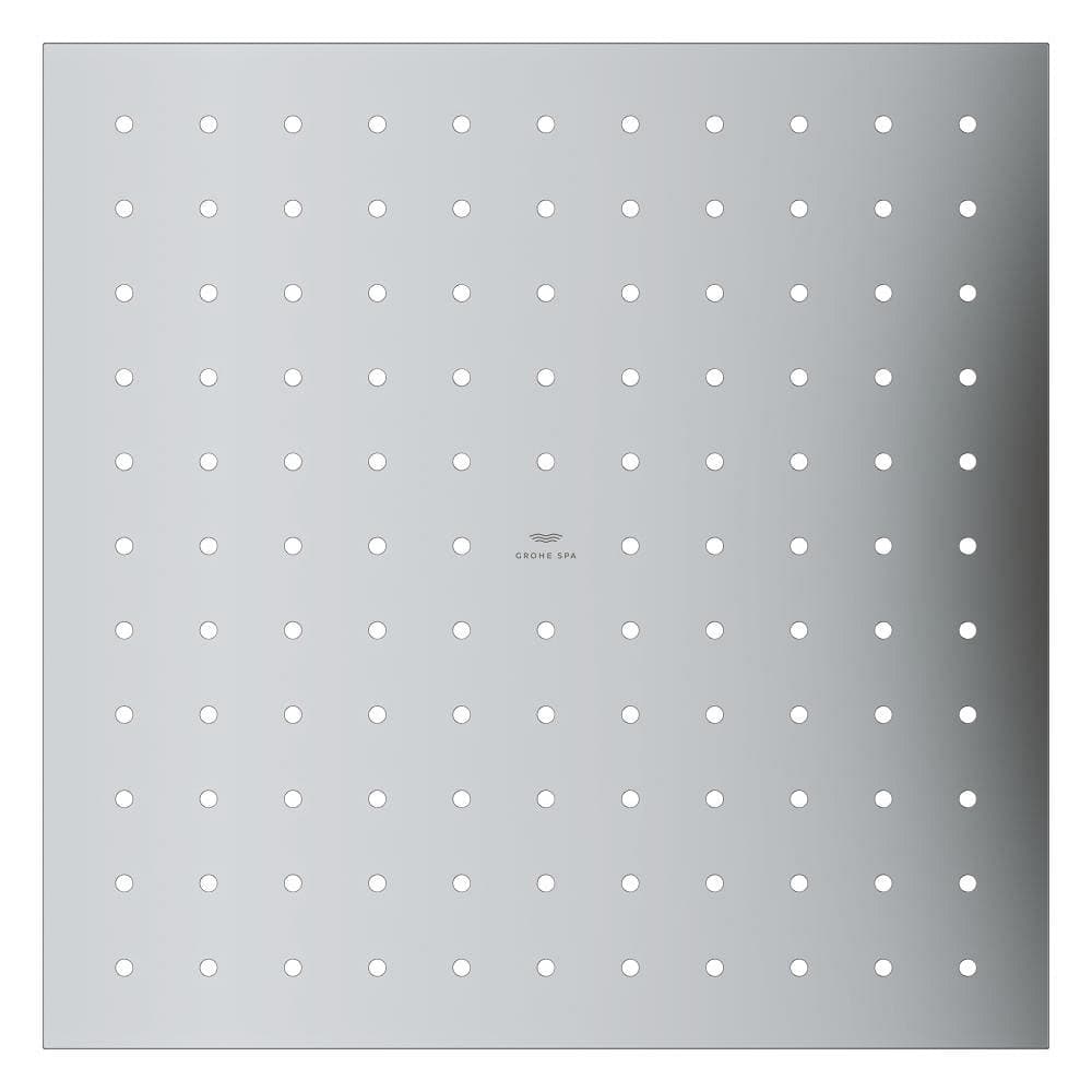 Douche Duo GROHE Rainshower Aqua Tiles Facade Pour Plafonnier Chrome — image 3