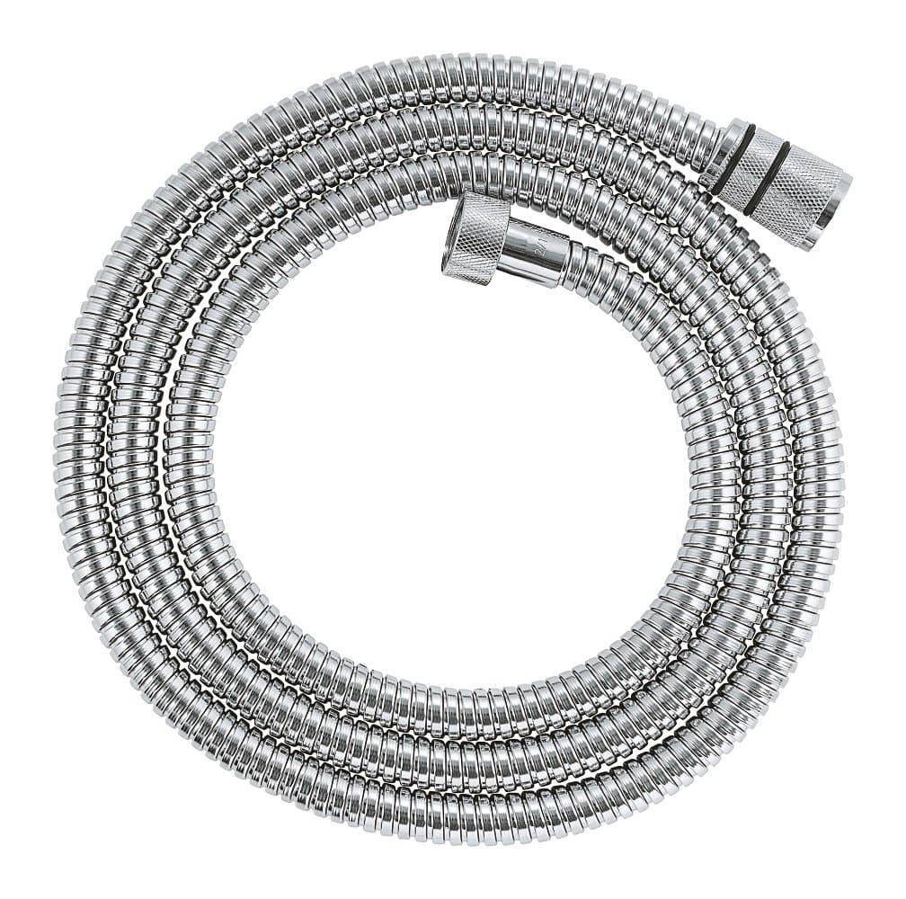Flexible de douche en métal GROHE Rotaflex Long Life Chrome
