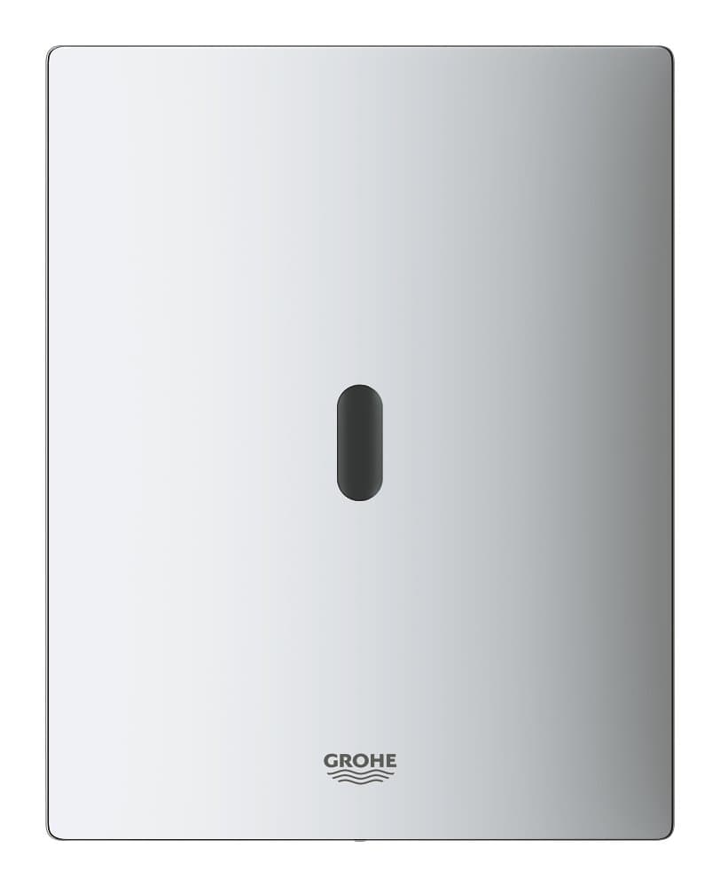Infrarouge pour réservoir GD2 et GDX GROHE Tectron Bau E Plaque Chrome — image 4