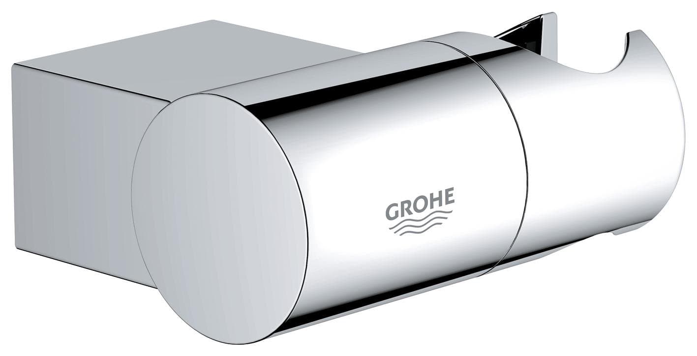 Mural pour douchette GROHE Rainshower Support Chrome