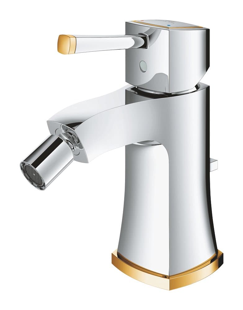 Mitigeur monocommande Bidet GROHE Grandera Chrome — image 2