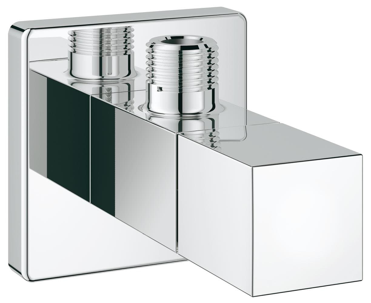 Robinet d'équerre GROHE Eurocube Chrome