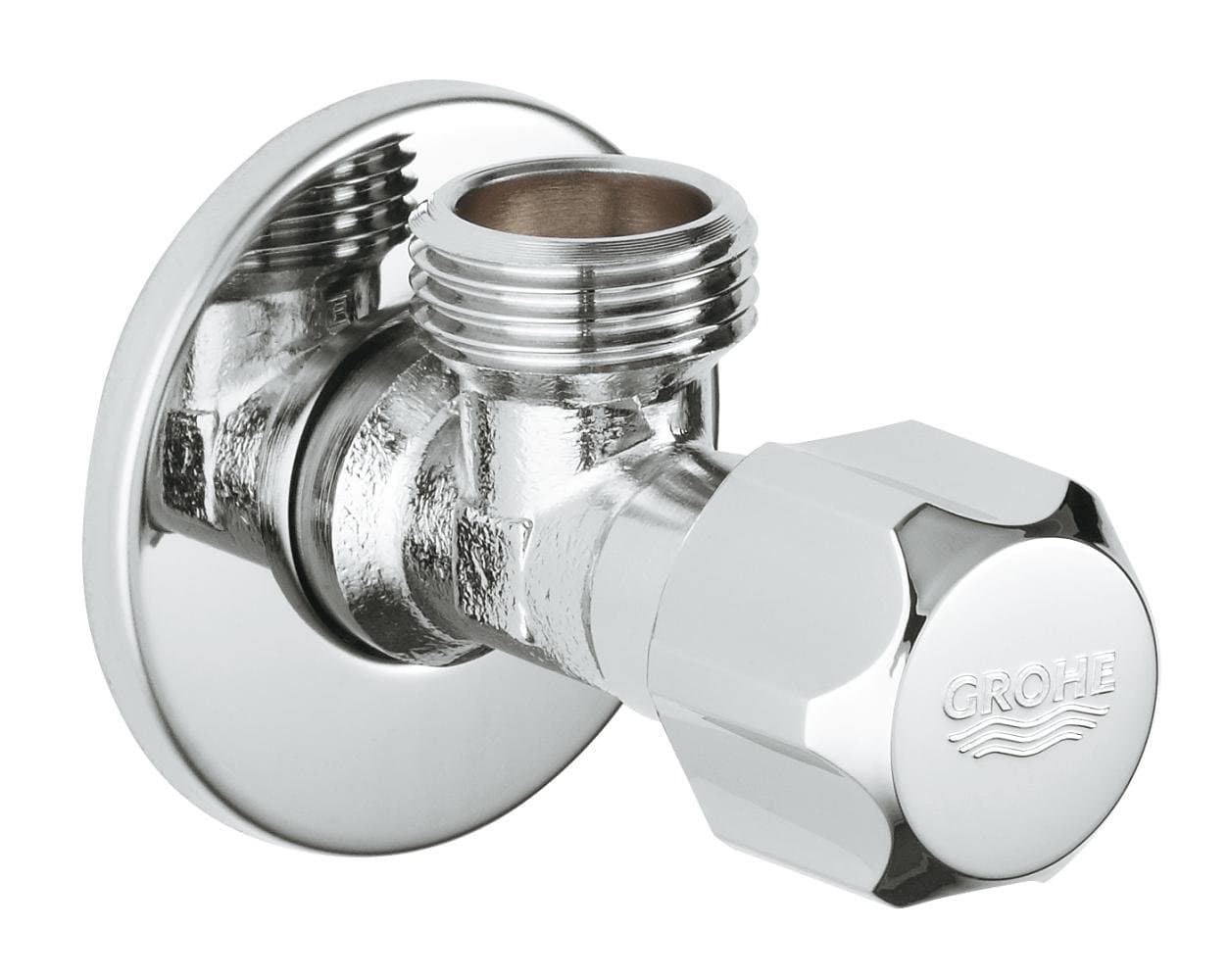 Universal angle valve GROHE Chrome