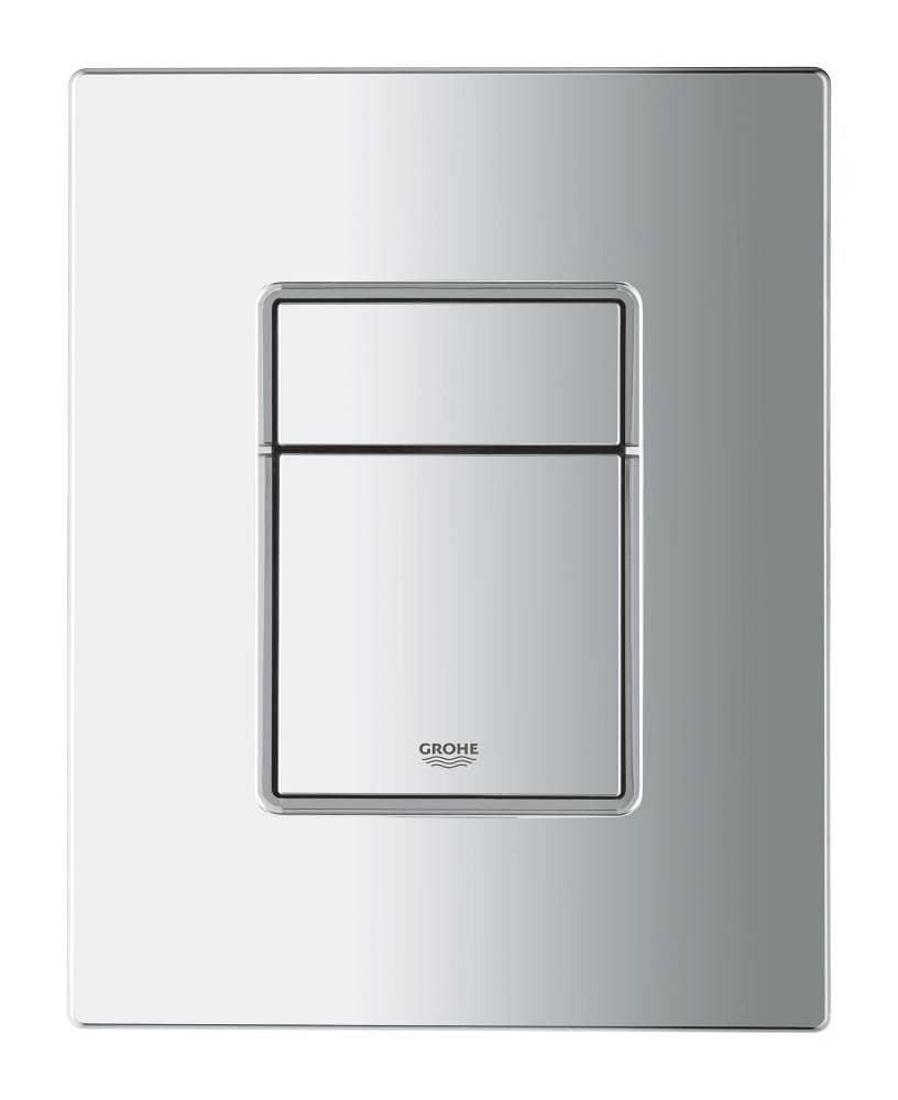 Plaque de commande GROHE Even Chrome — image 5