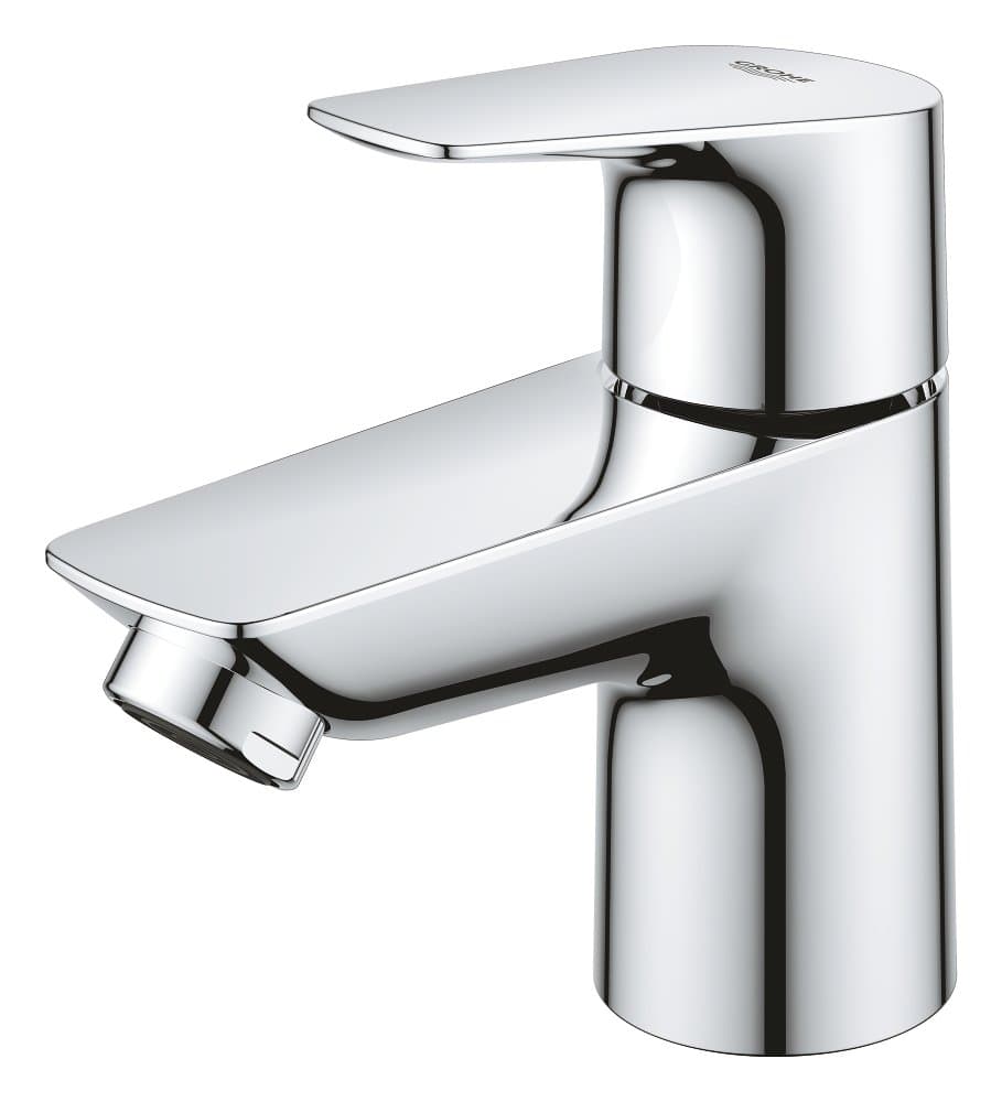 Robinet monofluide lave-mains GROHE Bauedge Chrome — image 3