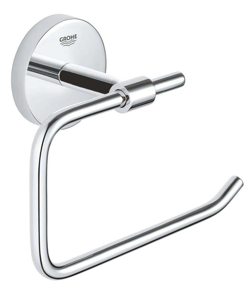Support pour papier GROHE Baucosmopolitan Chrome