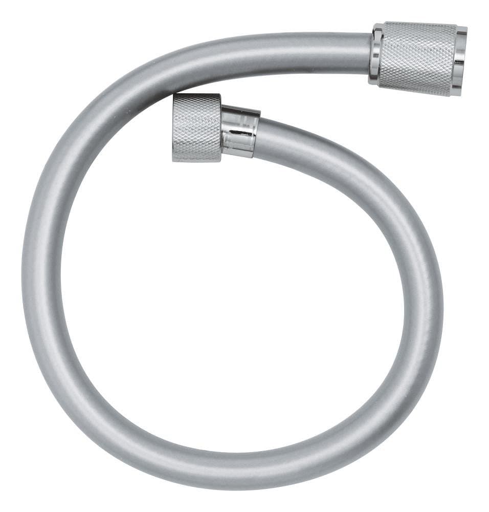 Flexible GROHE Relexaflex Chrome