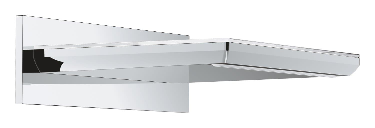 Bec cascade pour bain ou douche GROHE Allure Chrome — image 2