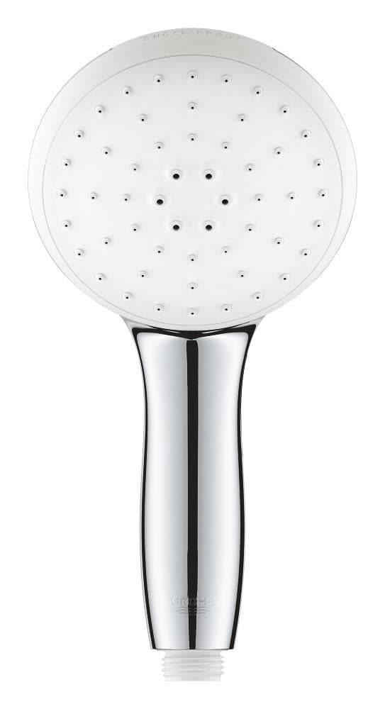 Douchette à main PUREFOAM – Blanc/Chrome GROHE Chrome — image 3