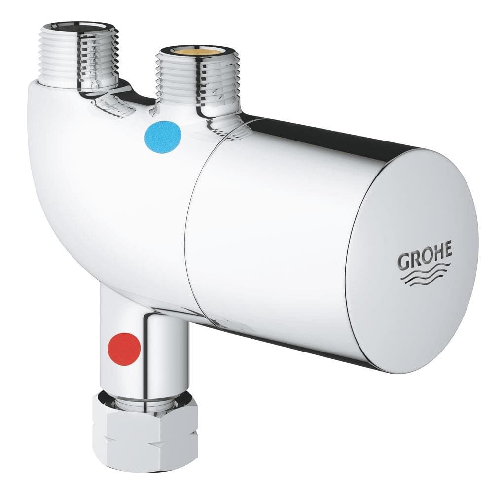 Mitigeur thermostatique GROHE Grohtherm Micro Chrome