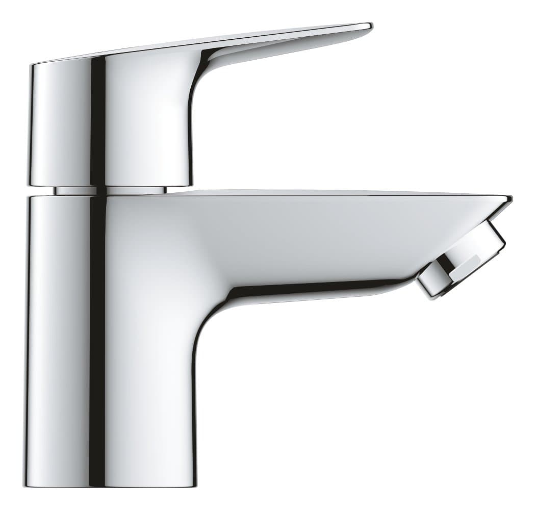 Robinet monofluide lave-mains GROHE Bauedge Chrome — image 2