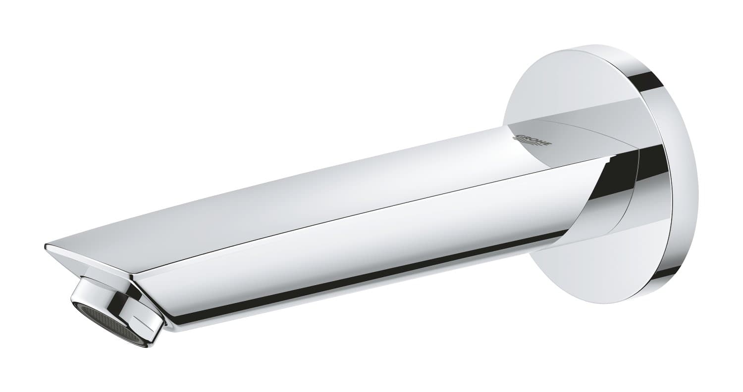 Bec mural pour baignoire GROHE Eurosmart Chrome — image 5