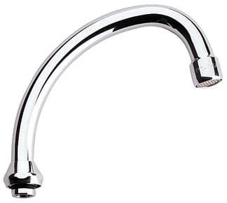 Bec tubulaire GROHE Chrome