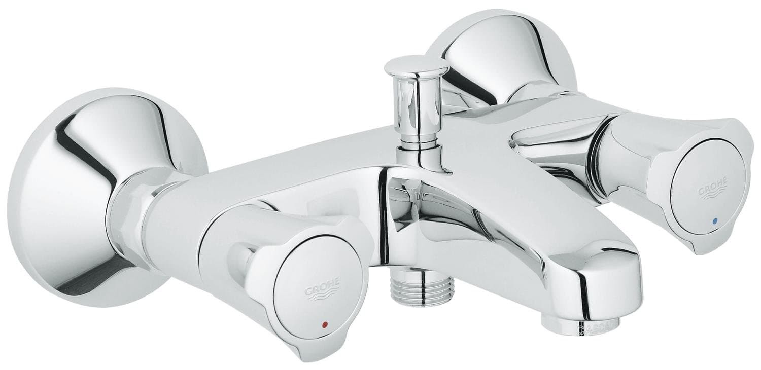 Mélangeur bain/douche GROHE Costa Chrome
