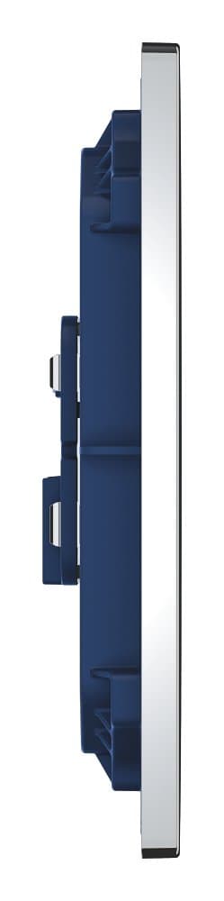 Infrarouge pour réservoir GD2 et GDX GROHE Tectron Bau E Plaque Chrome — image 2