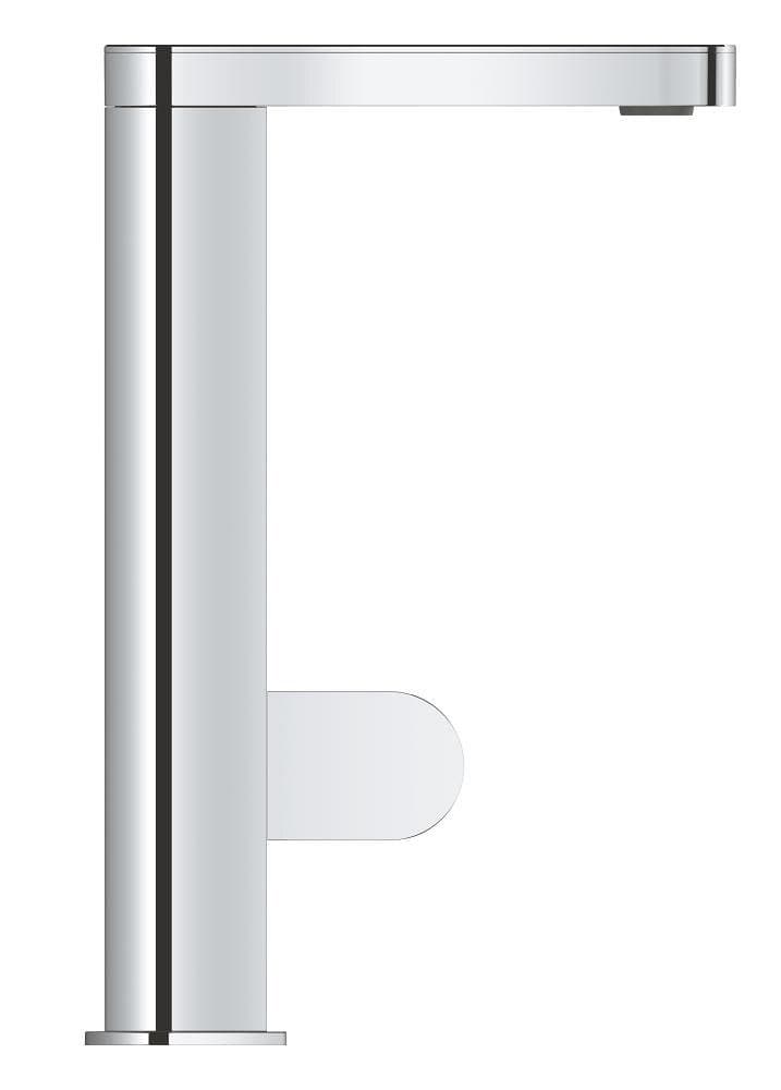 Robinet de lavabo – Bec extractible GROHE Plus Chrome — image 3