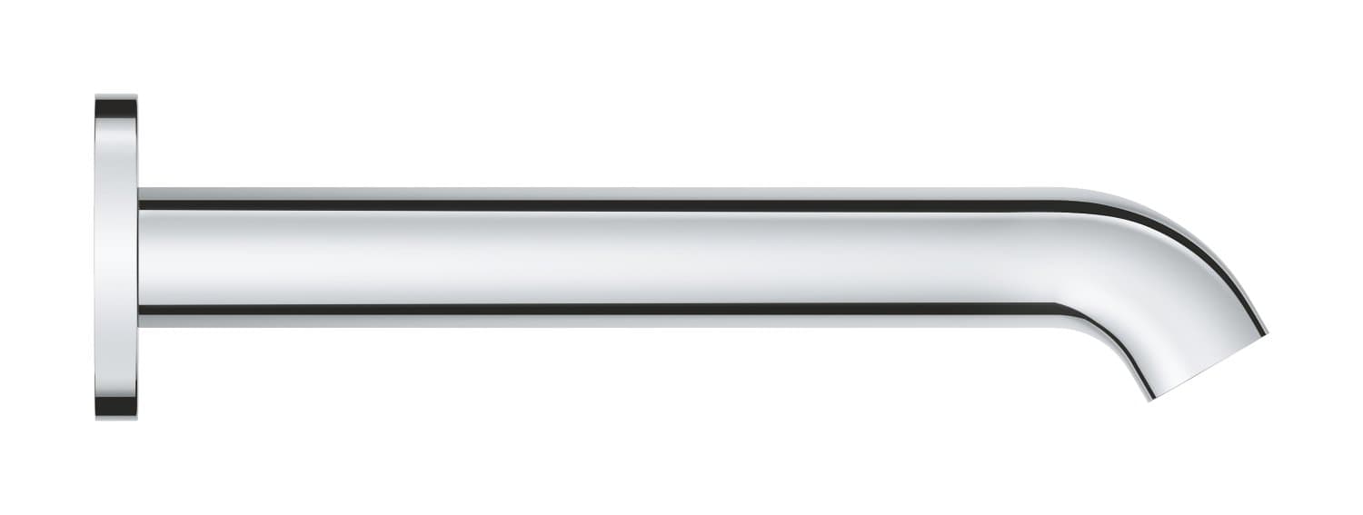 Bec mural pour baignoire GROHE Essence Chrome — image 3