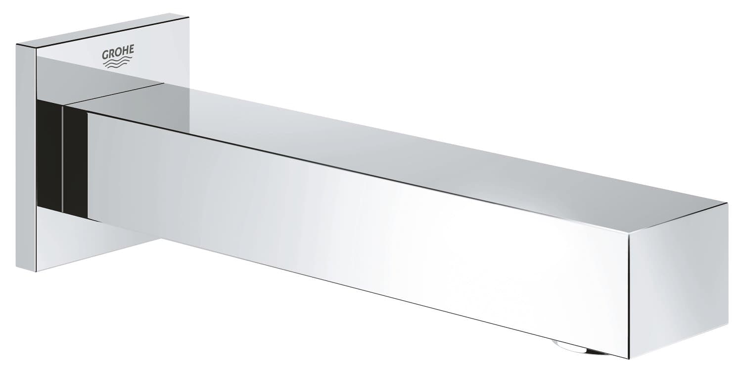 Bec Bain déverseur GROHE Eurocube Chrome
