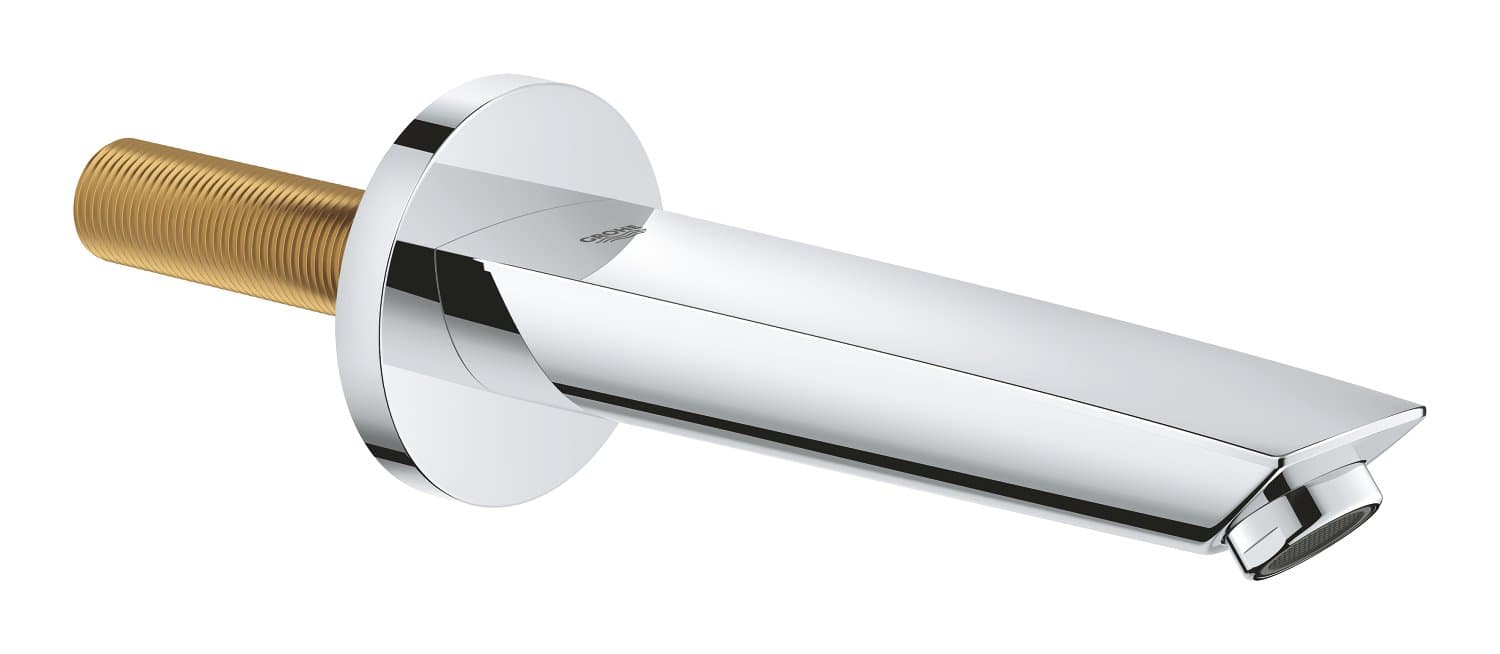 Bec mural pour baignoire GROHE Eurosmart Chrome — image 2