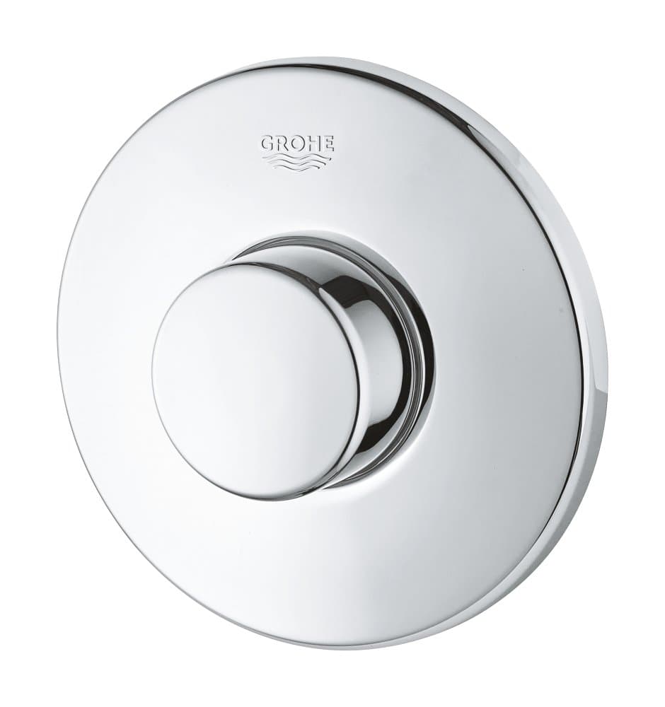 Commande pneumatique WC GROHE Chrome — image 2