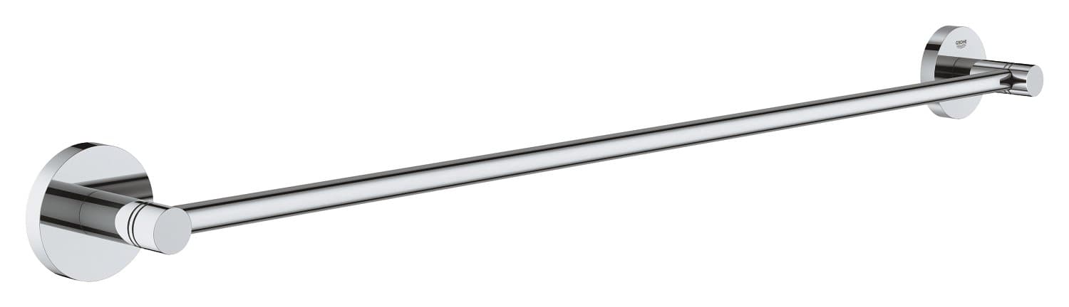 Rail pour serviettes GROHE Start Chrome