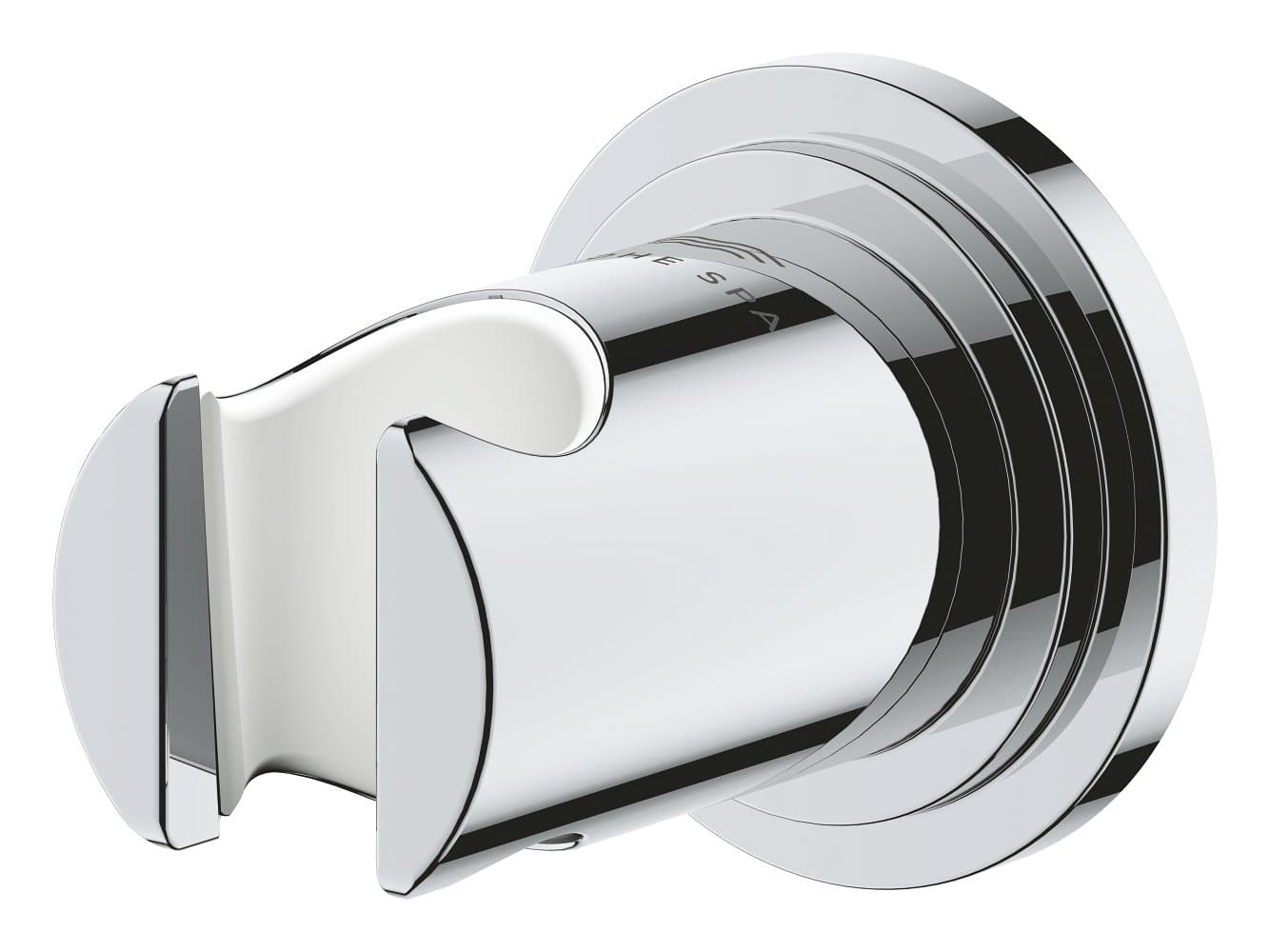 Mural pour douchette GROHE Rainshower Aqua Support Chrome — image 3
