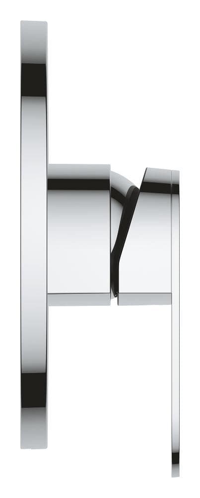 Ensemble de robinetterie de douche GROHE Plus Chrome — image 2