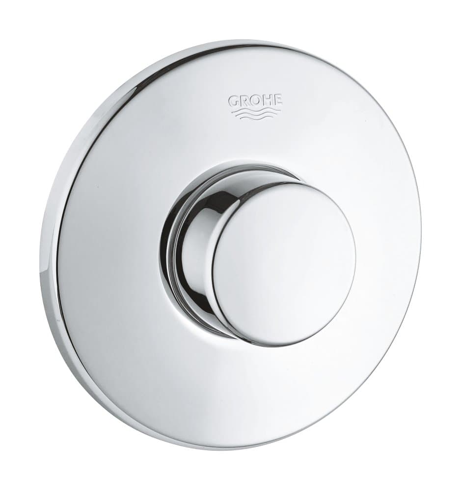 Commande pneumatique WC GROHE Chrome