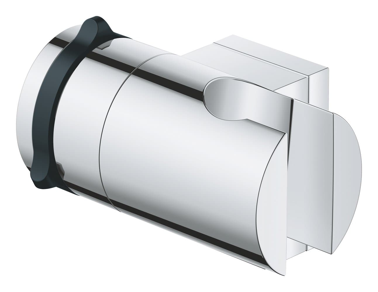 Mural pour douchette GROHE Vitalio Universal Support Chrome — image 4