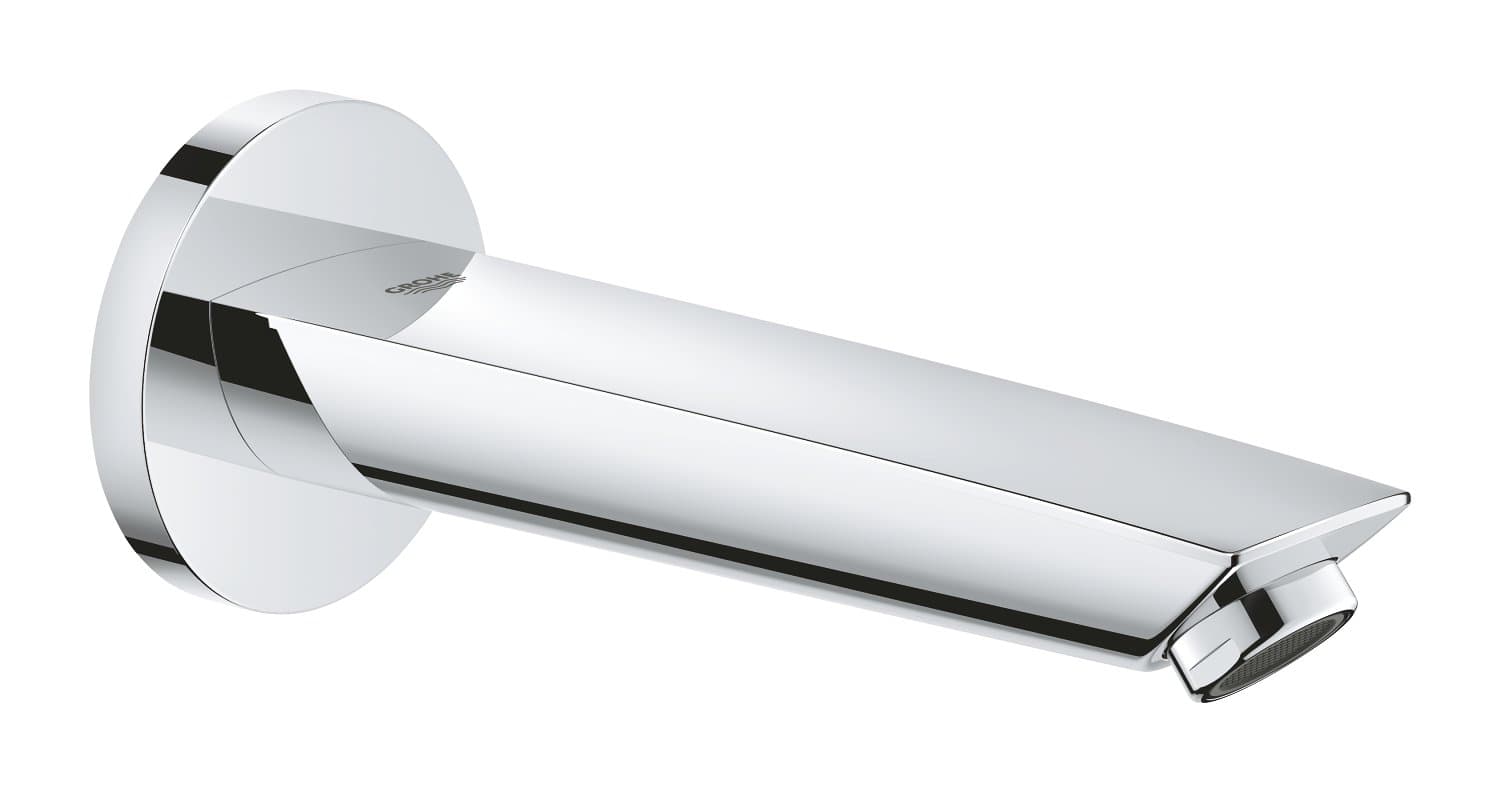 Bec mural pour baignoire GROHE Eurosmart Chrome