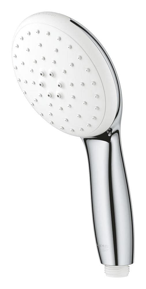 Douchette à main PUREFOAM – Blanc/Chrome GROHE Chrome — image 4