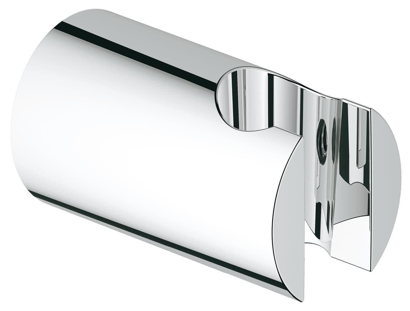 Support de douche mural GROHE Vitalio Universal Chrome