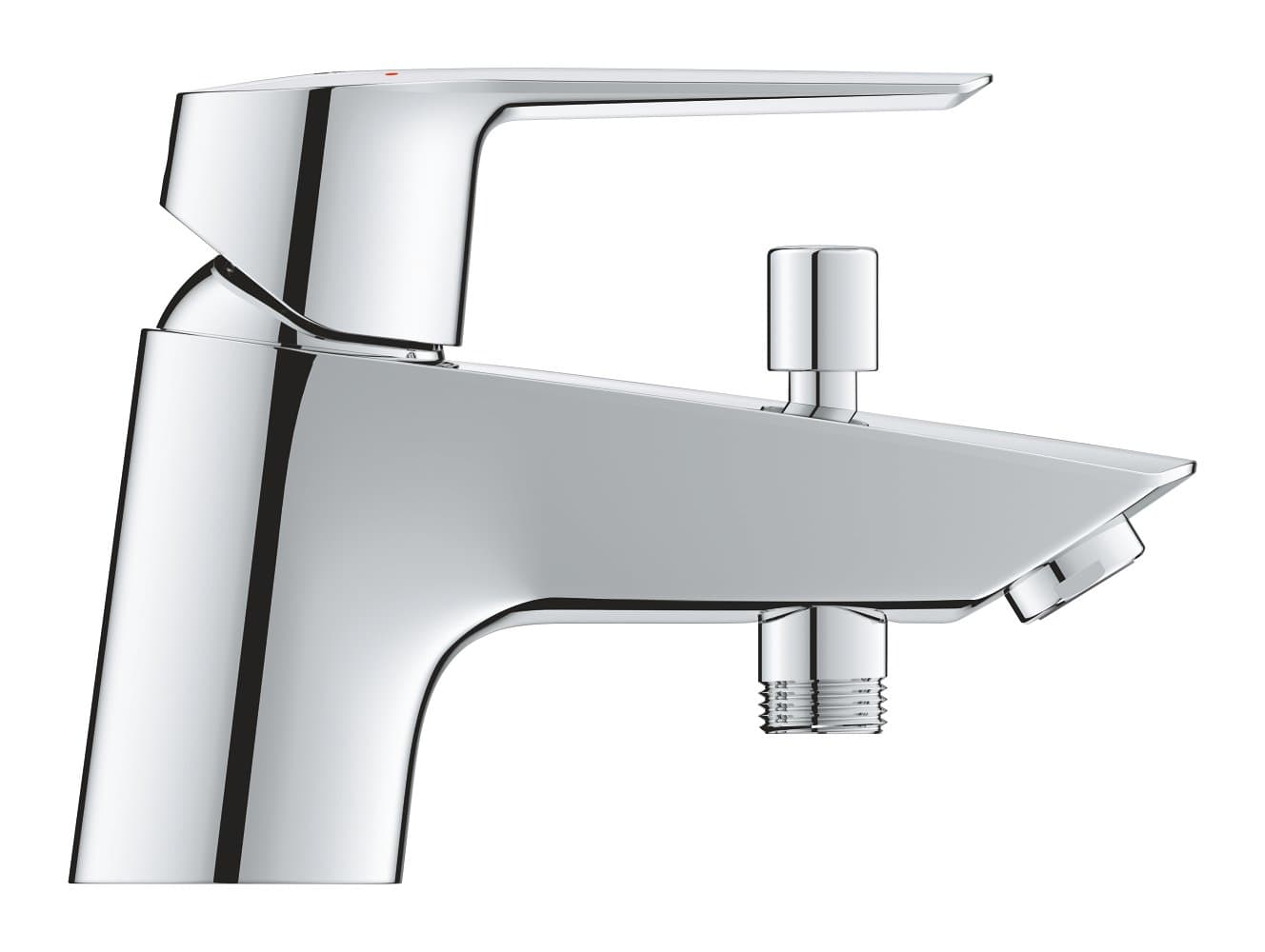 Mitigeur monocommande bain/douche GROHE Start Chrome — image 2