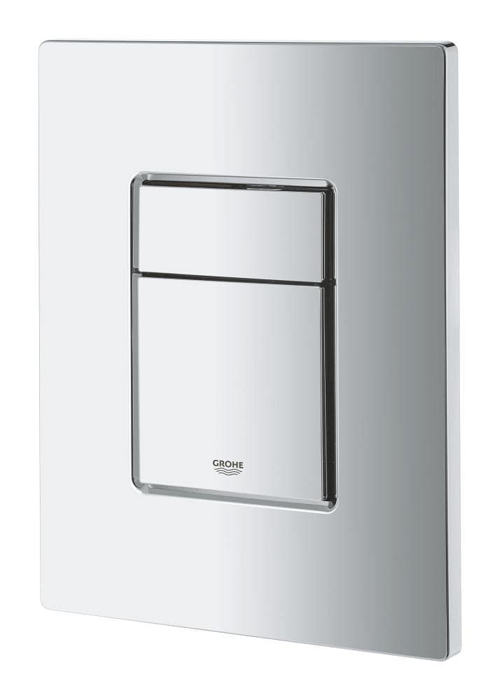 Plaque de commande GROHE Even Chrome — image 6